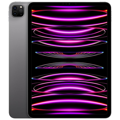 تصویر از تبلت اپل مدل iPad Pro 11 WiFi (2024) 5th ظرفیت 512 گیگابایت رم 8 گیگابایت M4