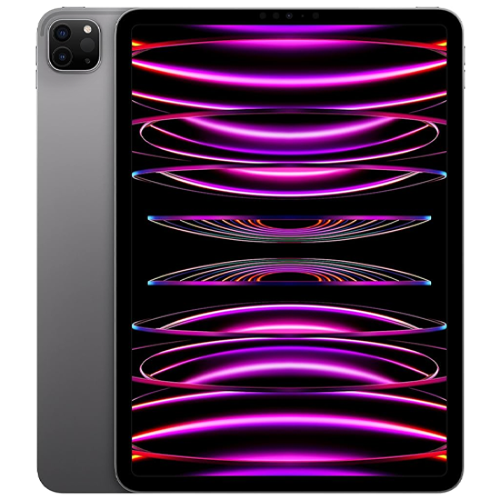 تصویر از تبلت اپل مدل iPad Pro 11 WiFi (2024) 5th ظرفیت 512 گیگابایت رم 8 گیگابایت M4