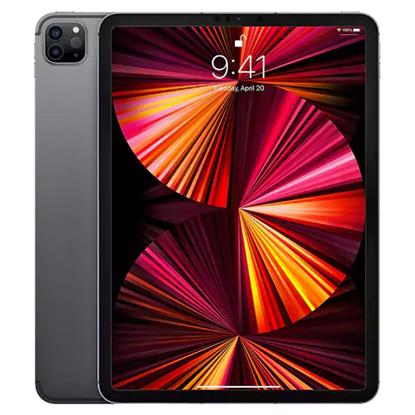 تبلت اپل iPad pro 3rd 2021 wifi 11 inch | حافظه 128 گیگابایت ا Apple ipad pro 3rd 2021 wifi 11 inch 128 GB
