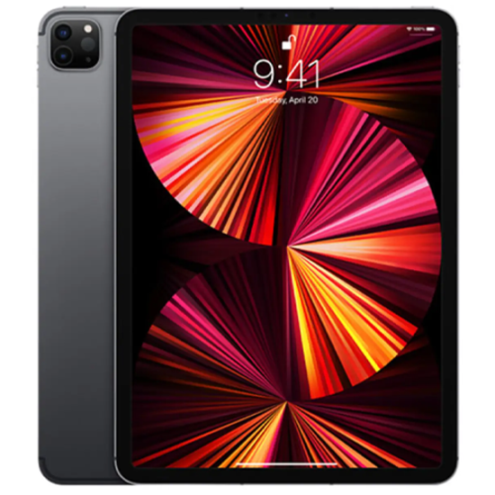 تبلت اپل iPad pro 3rd 2021 wifi 11 Inch | حافظه 256 گیگابایت ا Apple ipad pro 3rd 2021 wifi 11 Inch 256 GB