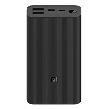 پاوربانک شیائومی مدل Mi Power Bank 3 Ultra Compact با ظرفیت 10000 میلی آمپر ساعت