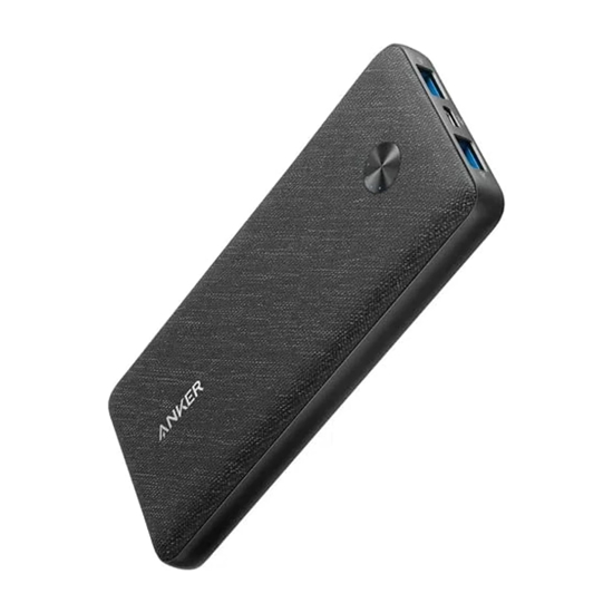پاوربانک انکر مدل PowerCore III Sense 10k A1248 ظرفیت 10000 میلی‌ آمپر ساعت